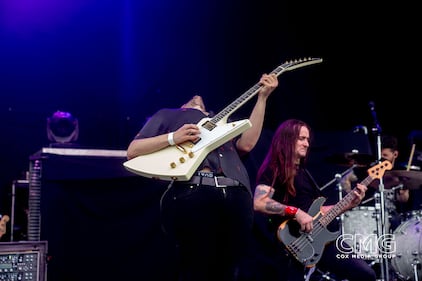 Saving Abel returned to San Antonio for Oyster Bake April 20, 2024, and what a great set! Fantastic band, had the crowd moving and singing. So good!