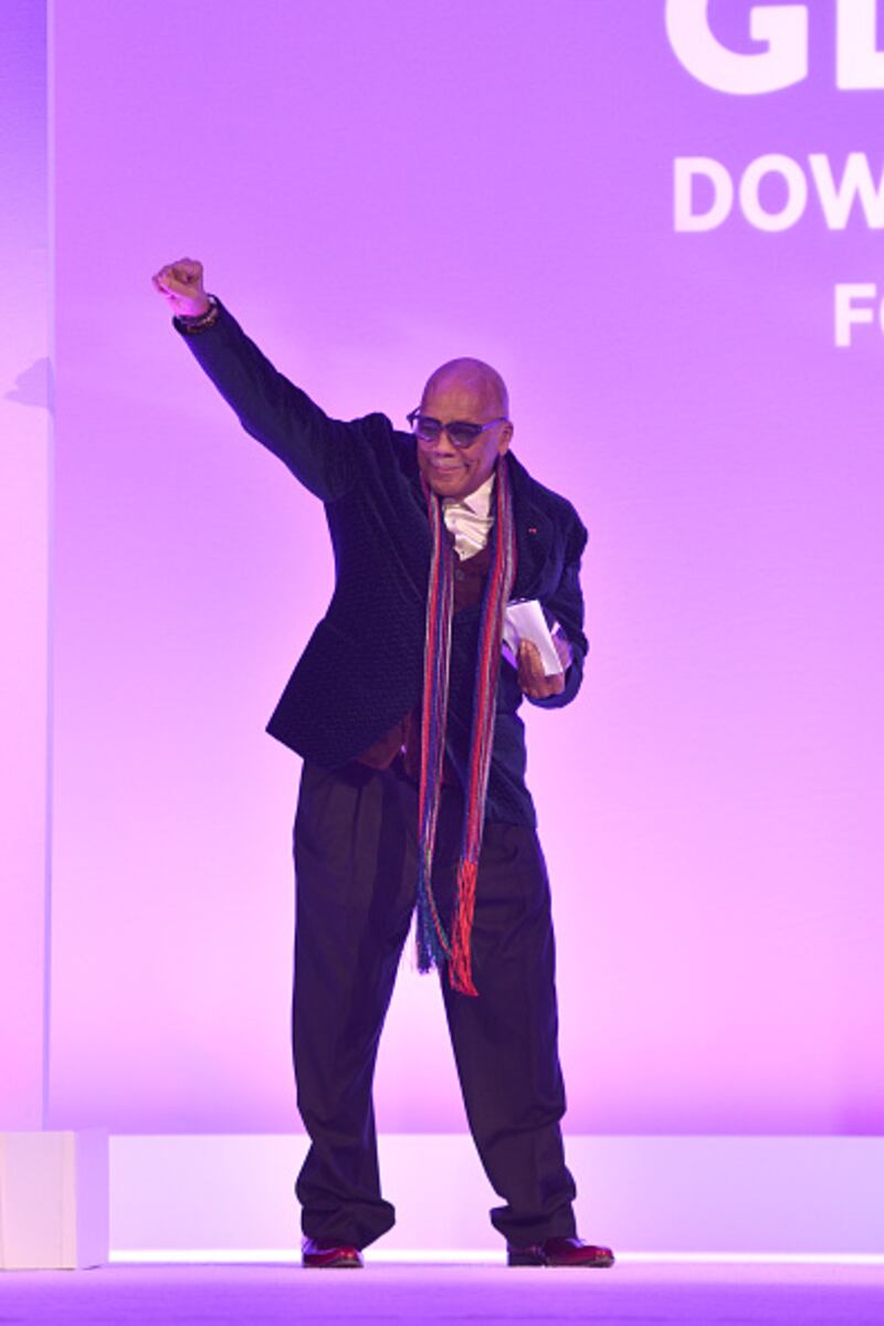 Quincy Jones