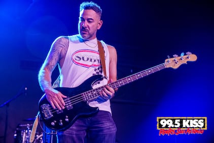 Shots from the great San Antonio band The Daisy Killers, opening for Everclear, Marcy Playground, and Deep Blue Something at tThe Billy Madison Show Birthday Bash 2024, on November 23rd