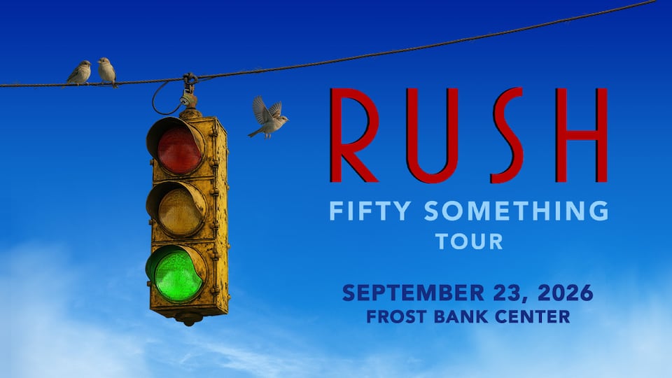 Win tickets To See RUSH and qualify to be upgraded to the ‘Closer to the Heart’ VIP experience!