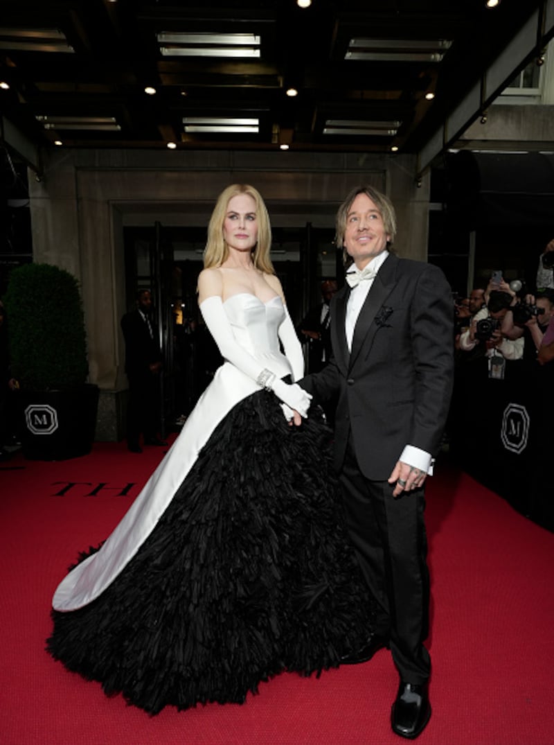 Nicole Kidman
