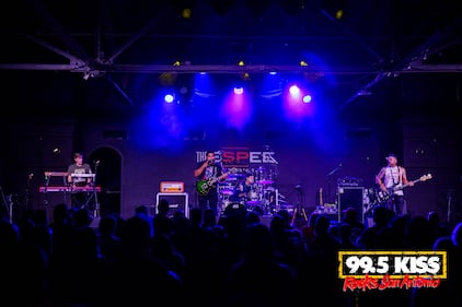 Shots from the great San Antonio band The Daisy Killers, opening for Everclear, Marcy Playground, and Deep Blue Something at tThe Billy Madison Show Birthday Bash 2024, on November 23rd