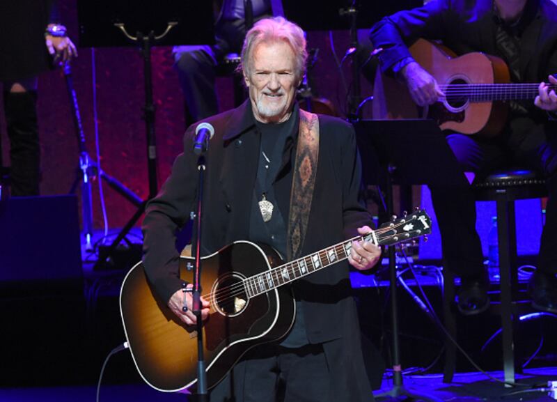 Kris Kristofferson