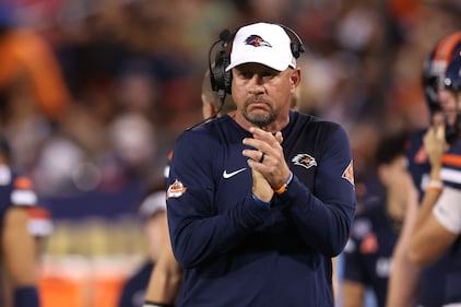 2025 SERVPRO First Responder Bowl FIU Florida International University UTSA