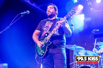 Shots from the great San Antonio band The Daisy Killers, opening for Everclear, Marcy Playground, and Deep Blue Something at tThe Billy Madison Show Birthday Bash 2024, on November 23rd