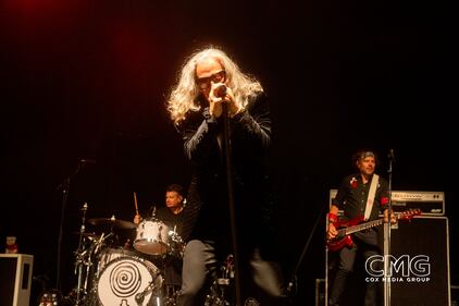 Collective Soul headlined the 99.5 KISS Rocks stage in San Antonio for Oyster Bake on April 20, 2024, and put on an amazing show for the Saturday night crowd! Always a great band, Collective Soul comes out to rock!