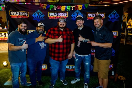 The Billy Madison Show Birthday Bash was a blast, and it was awesome to meet so many of you at the show! Thanks for coming out and having some fun with us. See you next year!