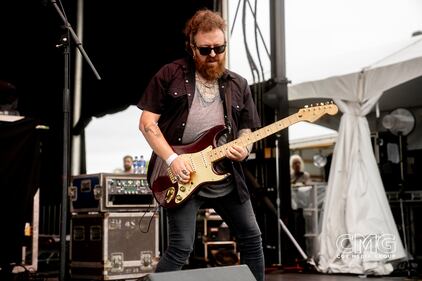 Saving Abel returned to San Antonio for Oyster Bake April 20, 2024, and what a great set! Fantastic band, had the crowd moving and singing. So good!