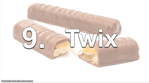 Halloween candy