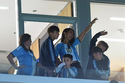 Lionel Messi's final game with Argentina