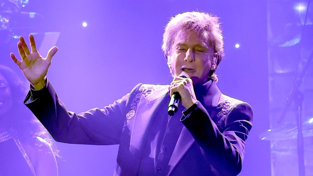 Barry Manilow