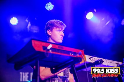 Shots from the great San Antonio band The Daisy Killers, opening for Everclear, Marcy Playground, and Deep Blue Something at tThe Billy Madison Show Birthday Bash 2024, on November 23rd