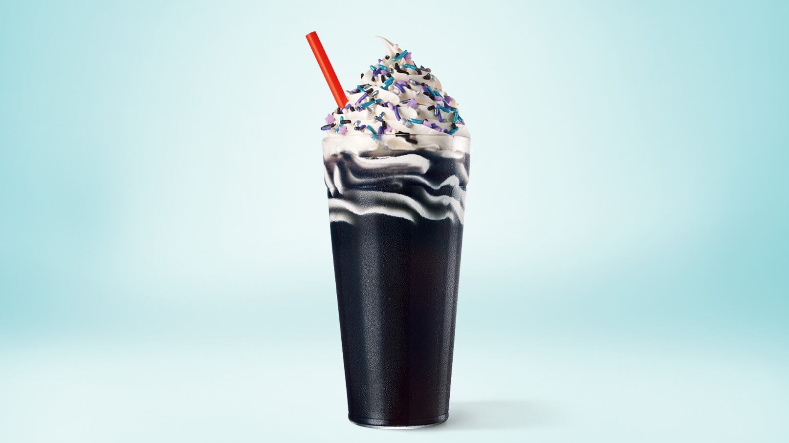 Blackout Slush Float