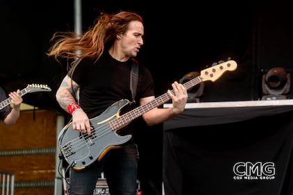 Saving Abel returned to San Antonio for Oyster Bake April 20, 2024, and what a great set! Fantastic band, had the crowd moving and singing. So good!