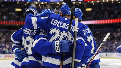 WHPT 102.5 The Bone NHL Tampa Bay Lightning St. Louis Blues