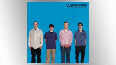 It is, indeed, so: Weezer's '﻿Blue Album'﻿ turns 30