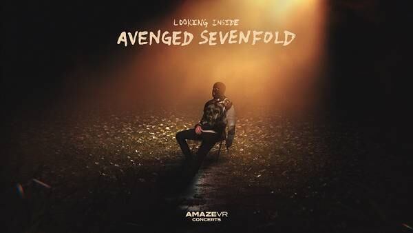 Avenged Sevenfold releases ﻿'Looking Inside﻿' VR concert