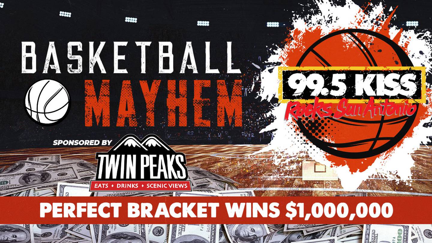 It’s Basketball Mayhem! Your Chance at $1,000,000!