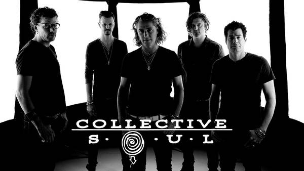 Collective Soul, Hinder, Saving Abel, Black Heart Saints - April 20, 2024