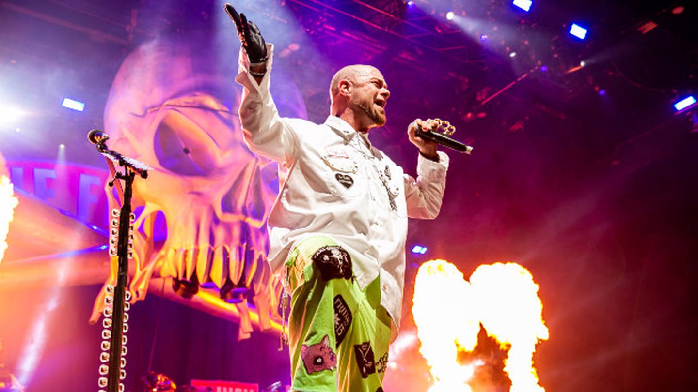 Five Finger Death Punch announces coheadlining US tour with country