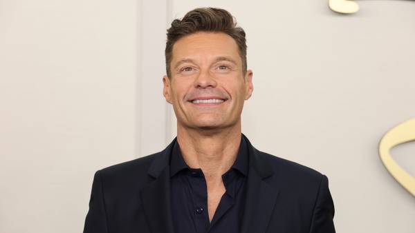 Wheel of Fortune: Ryan Seacrest shares behind-the-scenes look at first day 