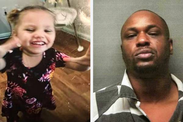 Suspect in Georgia girl’s killing has history of abuse charges, was suspect in another child death
