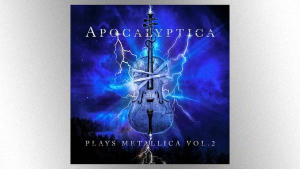 Apocalyptica's 'Plays Metallica Vol. 2' "The Call of Ktulu" cover features original Cliff Burton bassline
