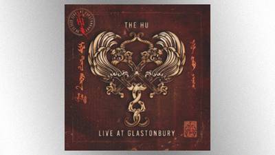 The Hu announces wide release of ﻿'Live at Glastonbury'﻿ album