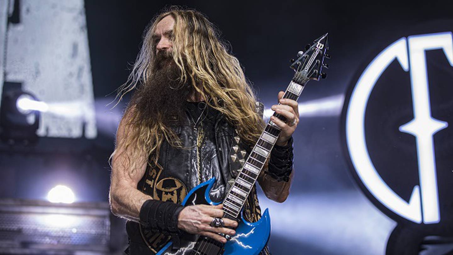 Zakk Wylde's Zakk Sabbath announces tour dates 99.5 KISS FM