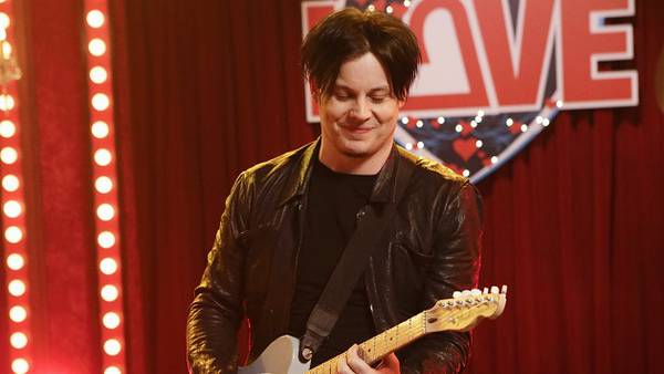 Jack White playing benefit show for American Legion post in Nashville