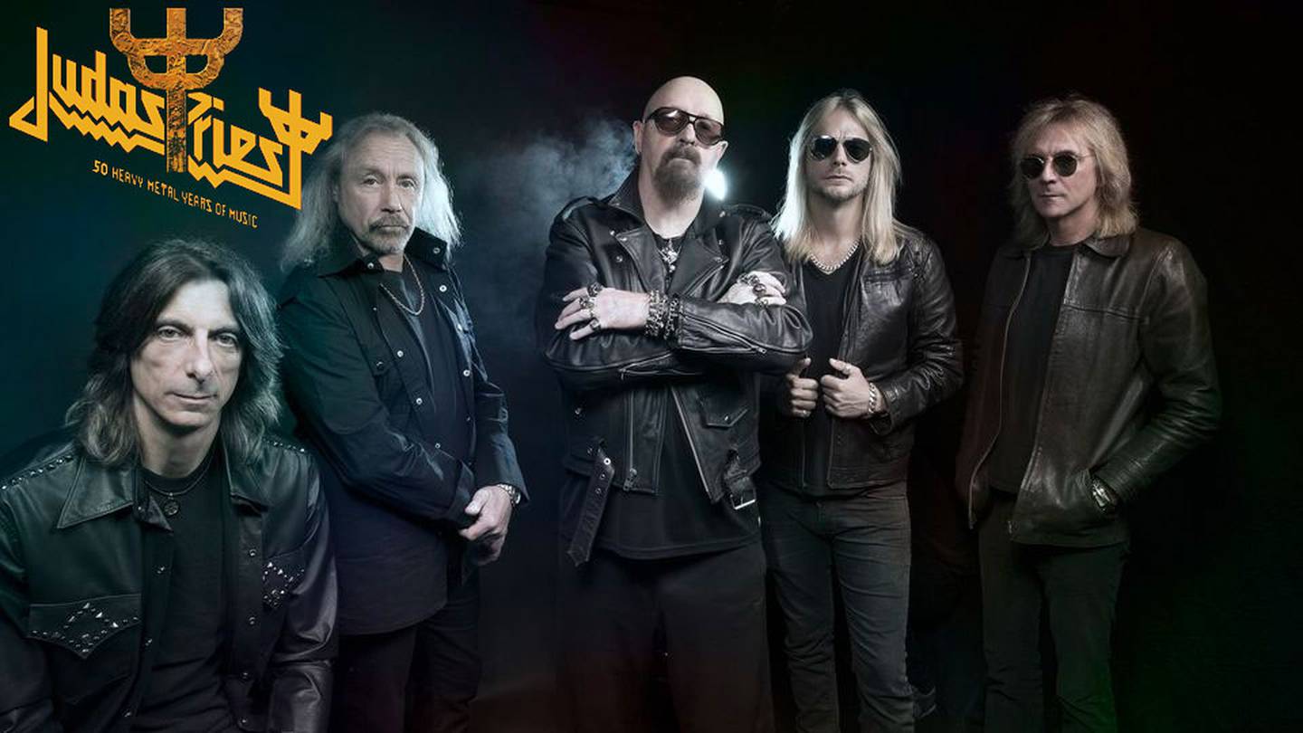 Win Tickets to Judas Priest at TechPort Center November 22nd and 23rd with Chris at 5pm