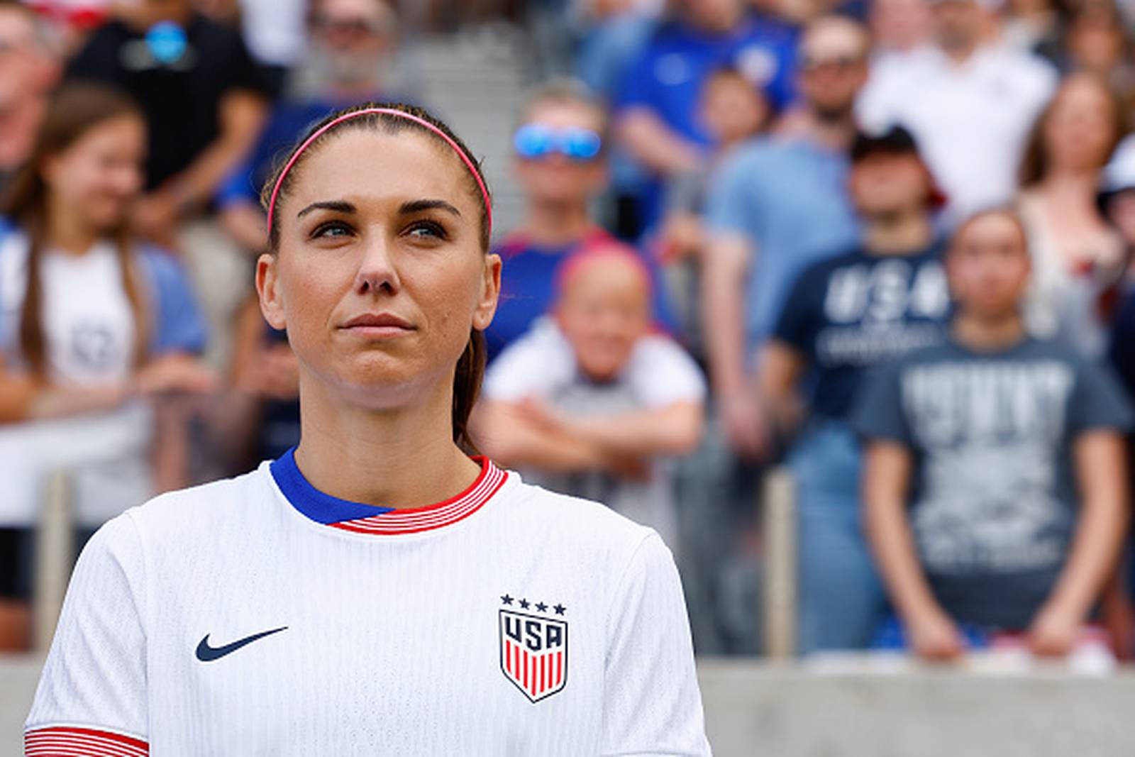 Alex not chosen for the US Women’s 2024 Olympic team 99.5 KISS FM